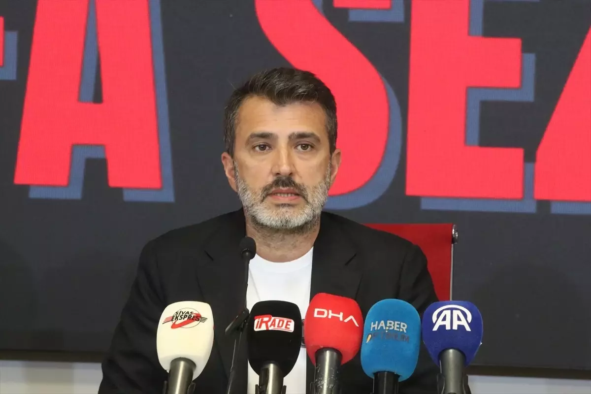 Sivasspor Başkanı Gökhan Karagöl: 'Sivasspor'u Hak Ettiği Yere Getireceğiz'