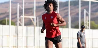 Sivasspor, Sipay Bodrum FK Maçına Hazırlıklarına Devam Ediyor