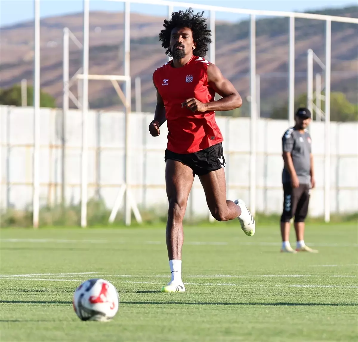 Sivasspor, Sipay Bodrum FK Maçına Hazırlıklarına Devam Ediyor