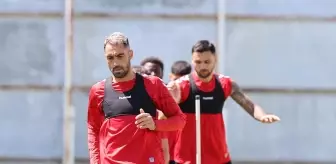 Sivasspor, Sipay Bodrum FK Maçına Hazırlanıyor