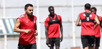 Sivasspor, Sipay Bodrum FK Maçı Hazırlıklarına Devam Ediyor