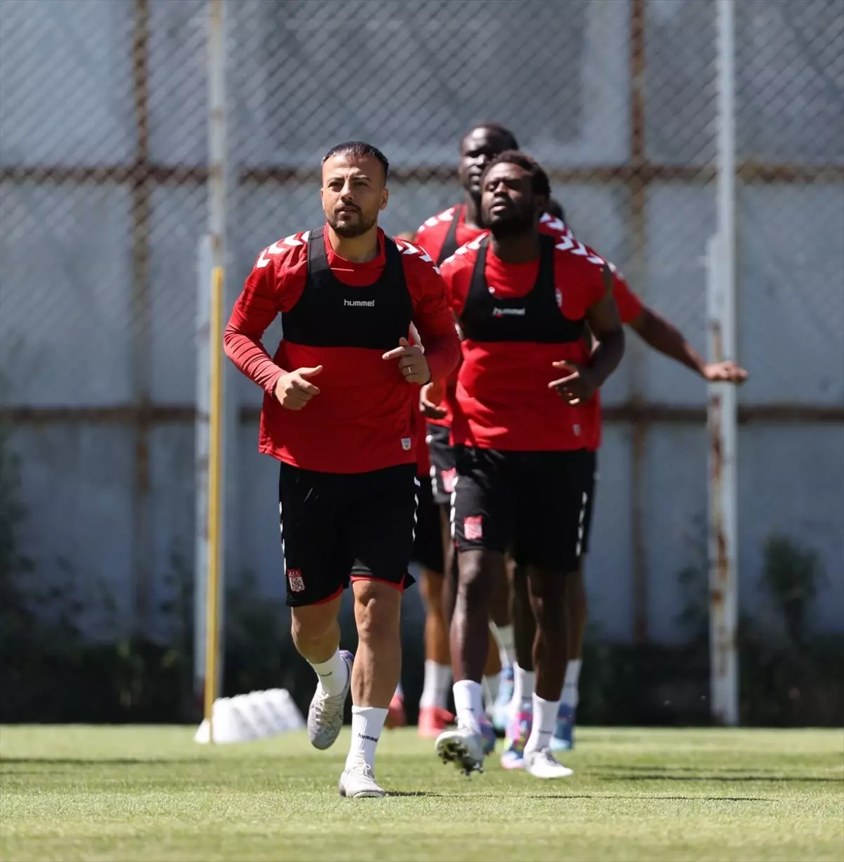 Sivasspor, Sipay Bodrum FK Maçına Hazırlanıyor