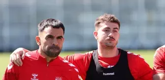 Özbelsan Sivasspor, Ziraat Türkiye Kupası Hazırlıklarına Başladı