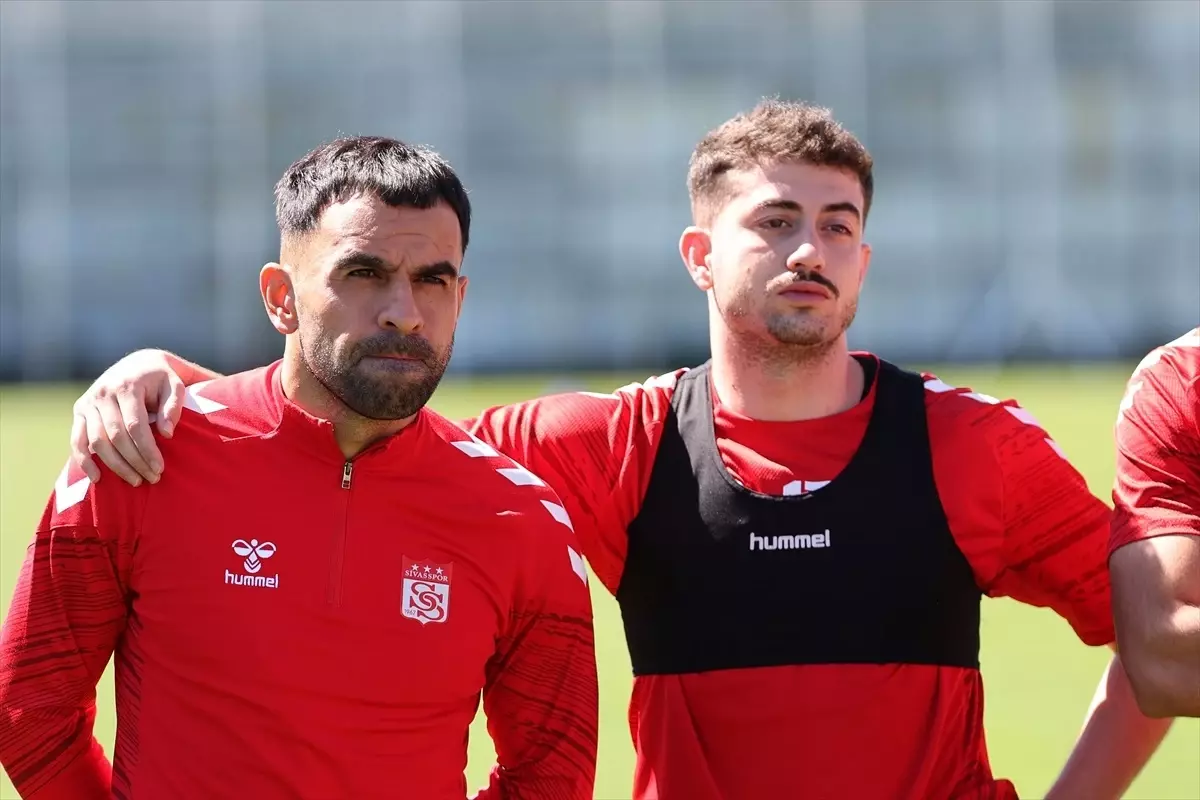 Özbelsan Sivasspor, Ziraat Türkiye Kupası Hazırlıklarına Başladı