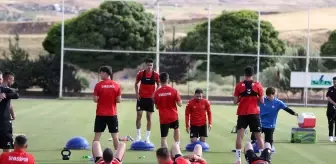 Sivasspor, Yeni Sezon Hazırlıklarına Başladı