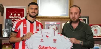 Özbelsan Sivasspor, Daniel Avramovski ile Anlaştı