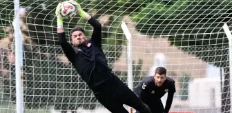 Sivasspor, Erzurumspor Maçı Hazırlıklarına Devam Ediyor