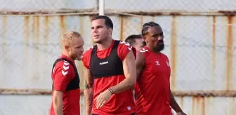 Sivasspor, Erzurumspor FK Maçı İçin Hazırlıklarına Devam Ediyor