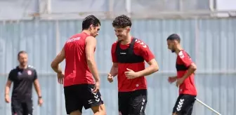 Sivasspor, Erzurumspor FK Maçı Hazırlıklarına Devam Ediyor