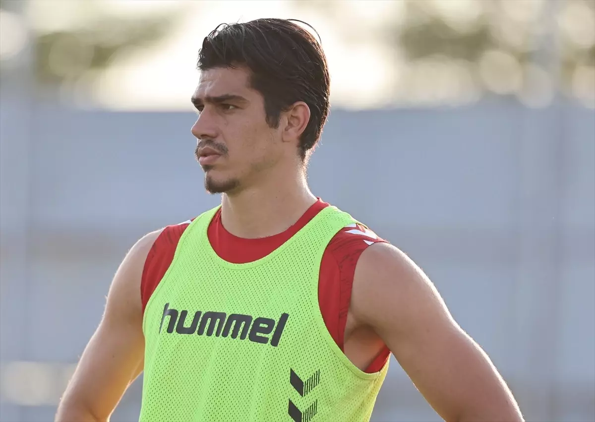 Sivasspor, Erzurumspor Maçı Hazırlıklarına Devam Ediyor