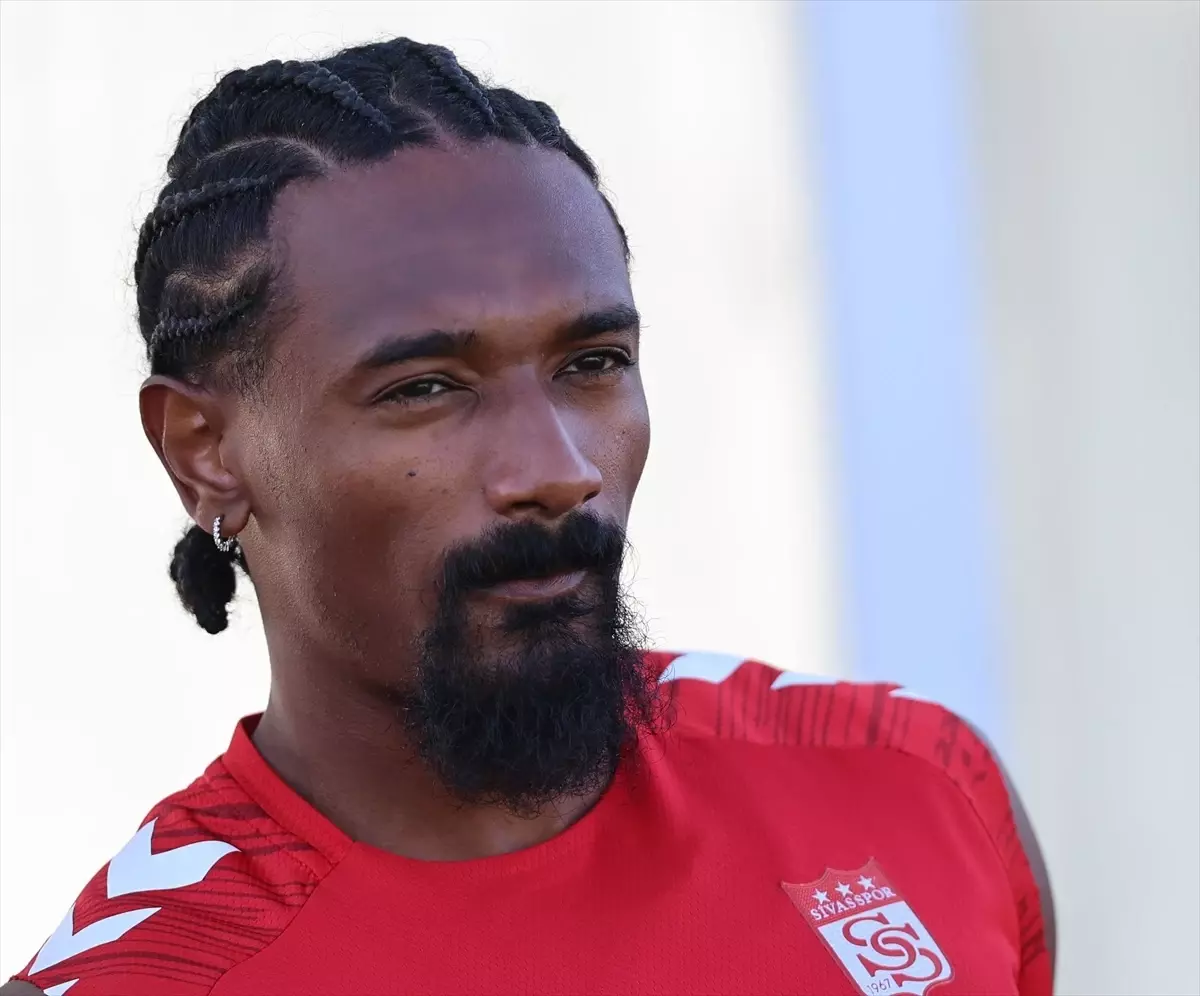Sivasspor, Erzurumspor Maçı Hazırlıklarını Sürdürüyor