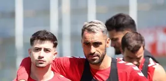 Sivasspor, Erzurumspor Maçı Hazırlıklarına Devam Ediyor