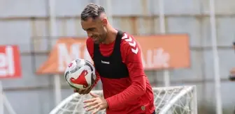 Sivasspor, Erzurumspor FK Maçı Hazırlıklarını Tamamladı