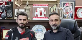 Sivasspor, Valon Ethemi'yi Transfer Etti