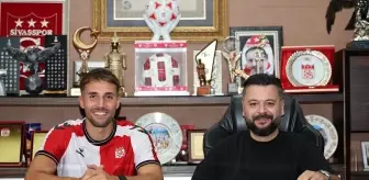 Sivasspor, Okan Erdoğan'ı Transfer Etti