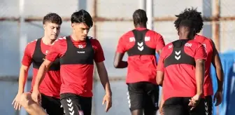 Özbelsan Sivasspor, Pendikspor Maçına Hazırlanıyor