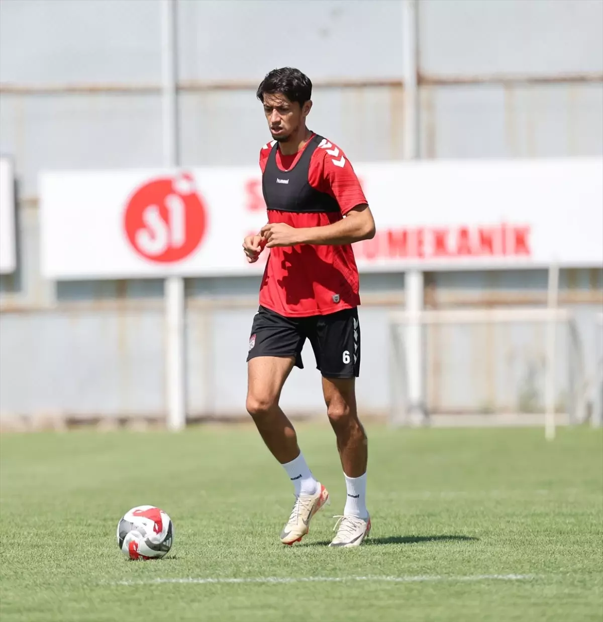 Sivasspor, Pendikspor Maçı İçin Hazırlıklarına Devam Ediyor