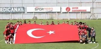 Özbelsan Sivasspor, Pendikspor Maçına Hazır