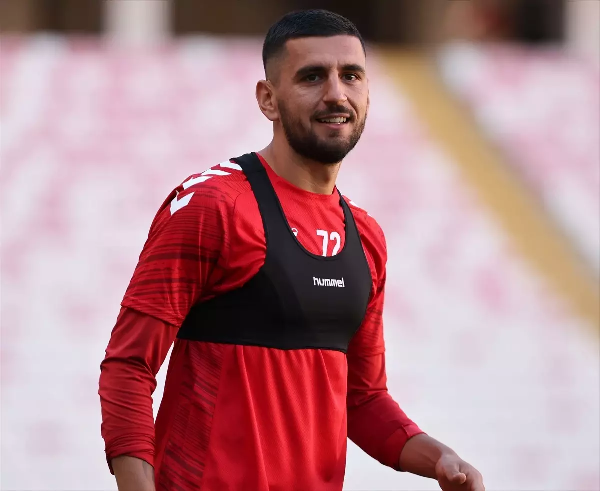 Sivasspor, Sarıyerspor Maçına Hazır