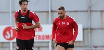 Özbelsan Sivasspor, SMS Grup Sarıyer Maçı Hazırlıklarına Başladı