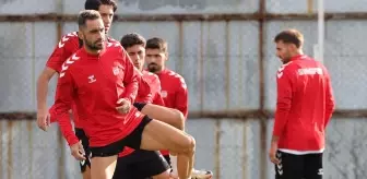 Özbelsan Sivasspor Hazırlıklarını Sürdürüyor