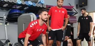 Özbelsan Sivasspor, Sarıyer Maçı Hazırlıklarına Devam Ediyor