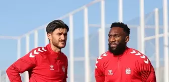 Özbelsan Sivasspor, SMS Grup Sarıyerspor Maçına Hazırlanıyor