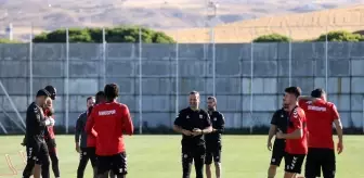 Osman Zeki Korkmaz, Taraftarlardan Sabırlı Olmalarını İstedi