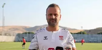 Sivasspor Teknik Direktörü Korkmaz: 'Futbol Kültürümüzü Sahaya Yansıtacağız'