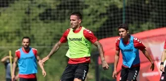 Sivasspor'un Bolu Kampı Devam Ediyor