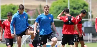 Sivasspor Yeni Sezon Hazırlıklarına Devam Ediyor