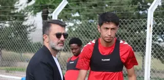 Sivasspor Yeni Sezon Hazırlıklarına Devam Ediyor
