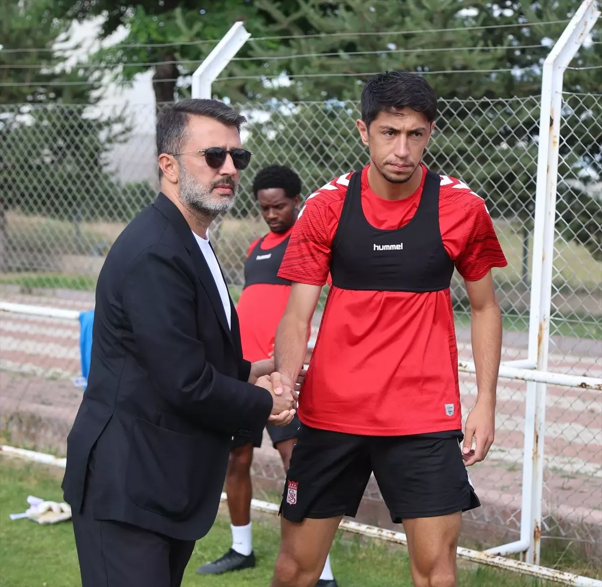 Sivasspor Yeni Sezon Hazırlıklarına Devam Ediyor