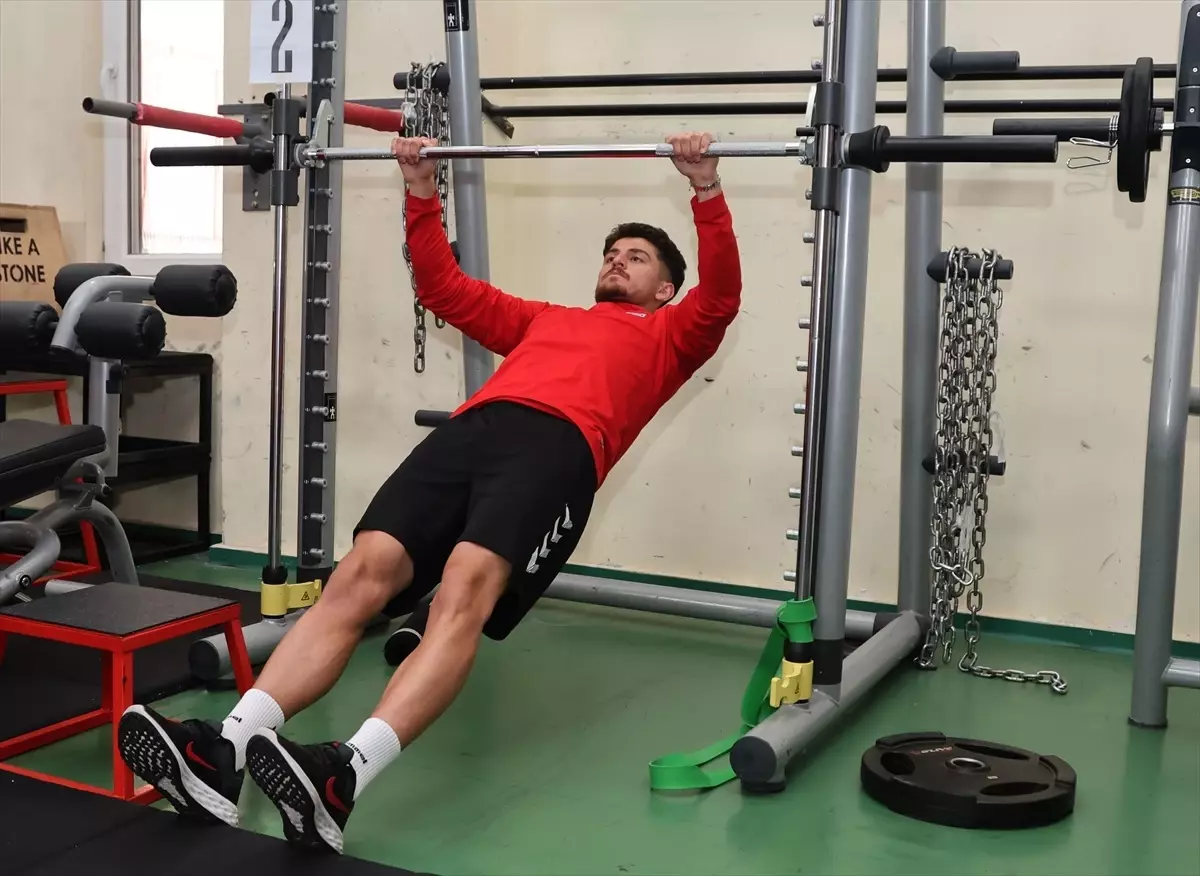 Sivasspor, Yeni Sezon Hazırlıklarına Devam Ediyor