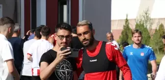 Sivasspor yeni sezon hazırlıklarına devam ediyor