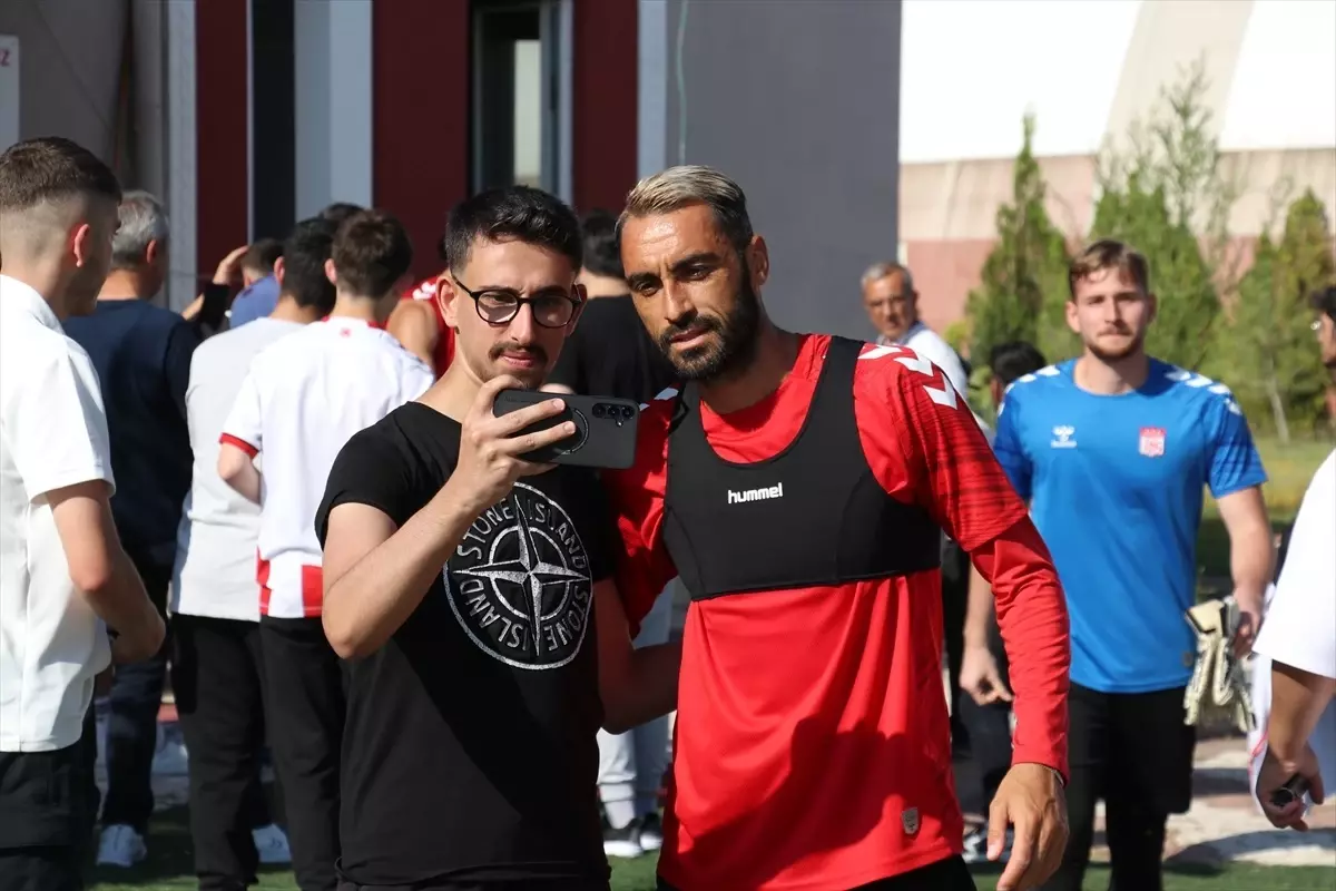 Sivasspor yeni sezon hazırlıklarına devam ediyor