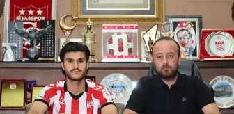 Özbelsan Sivasspor, Yusuf Cihat Çelik'i Transfer Etti