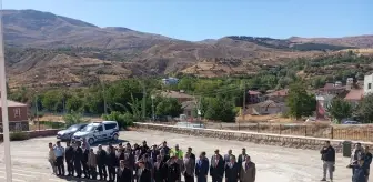 Elazığ'da 19 Eylül Gaziler Günü Töreni Düzenlendi