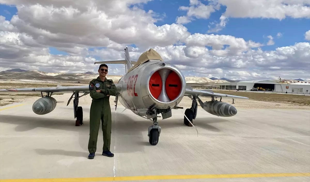 Sivrihisar Hava Gösterileri'nde Polonyalı Pilot Bartosz Maciejczyk Gösteri Yapacak