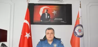 Sivrihisar İlçe Emniyet Müdür Vekilliğine Halil İbrahim Biçer Atandı