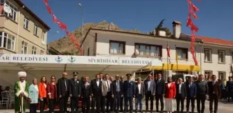 Sivrihisar'ın kurtuluşunun 104. yılı kutlandı