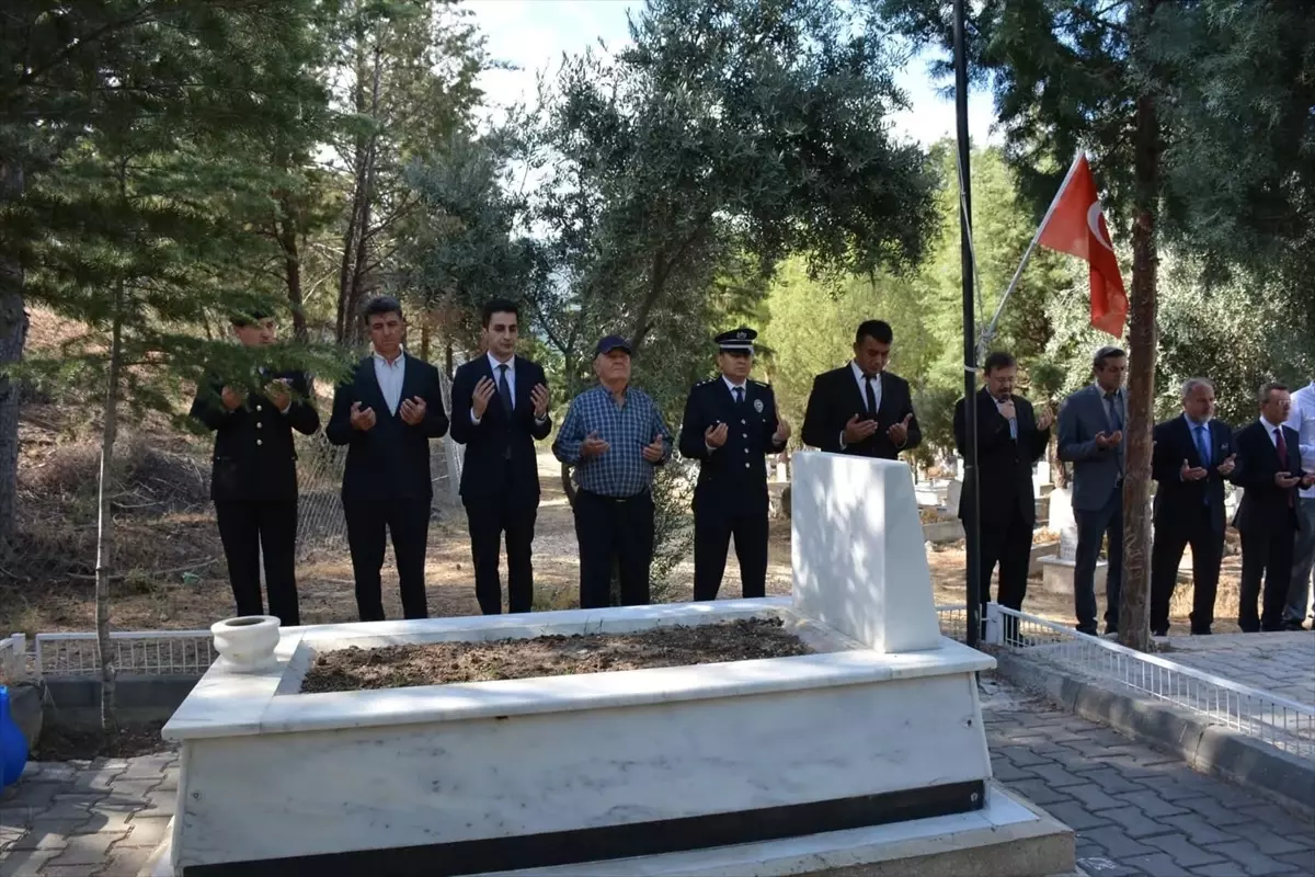 Sivrihisar ve Mihalgazi'de Gaziler Günü törenlerle kutlandı