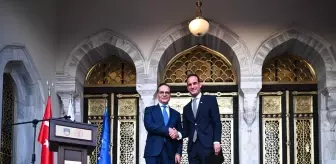 Slovenya'nın Devlet Günü Resepsiyonu Ankara'da Gerçekleşti
