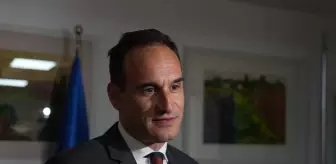 Slovenya Büyükelçisi Rencelj'den Gazze Açıklamaları