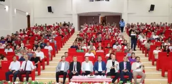 Dörtyol'da Dijital Güvenlik ve Eğitim Programı Düzenlendi