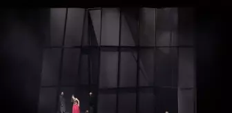 Sofya Opera ve Balesi 'Elektra' ile İstanbul'da Sahne Aldı