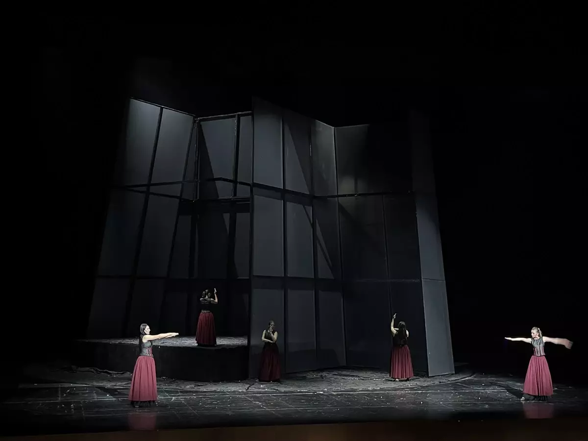 16. Uluslararası İstanbul Opera ve Bale Festivali'nde Sofya Opera ve Balesi 'Elektra' Operasını Sunacak