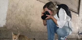 Hemşire Aslıhan Sırkıntı'nın Fotoğraf Tutkusu