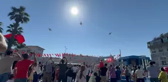 Söke'nin Kurtuluşu İçin Tören Düzenlendi