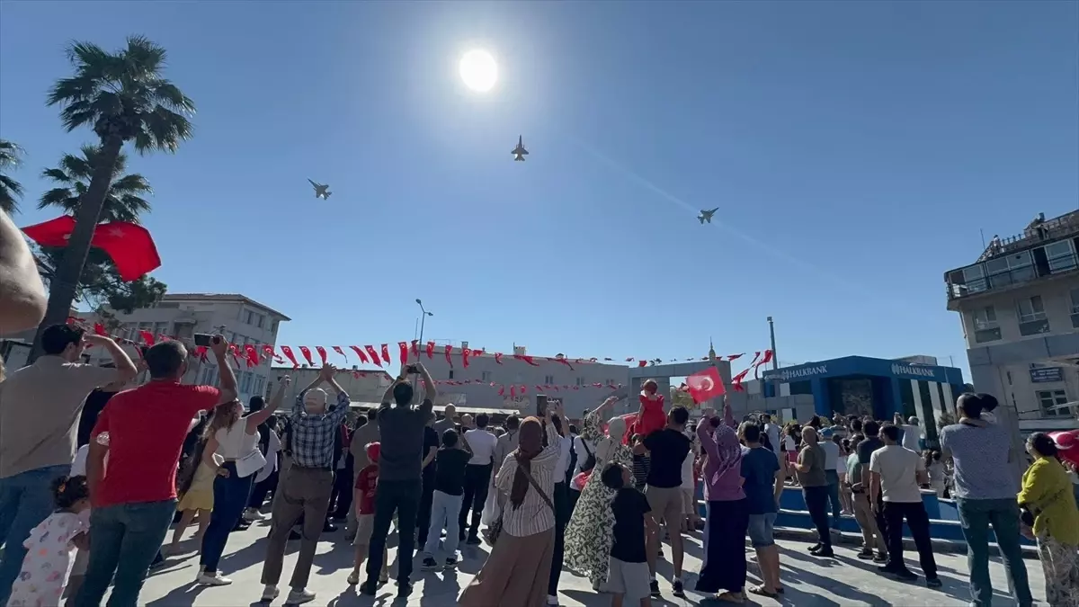Söke’nin Kurtuluşu İçin Tören Düzenlendi